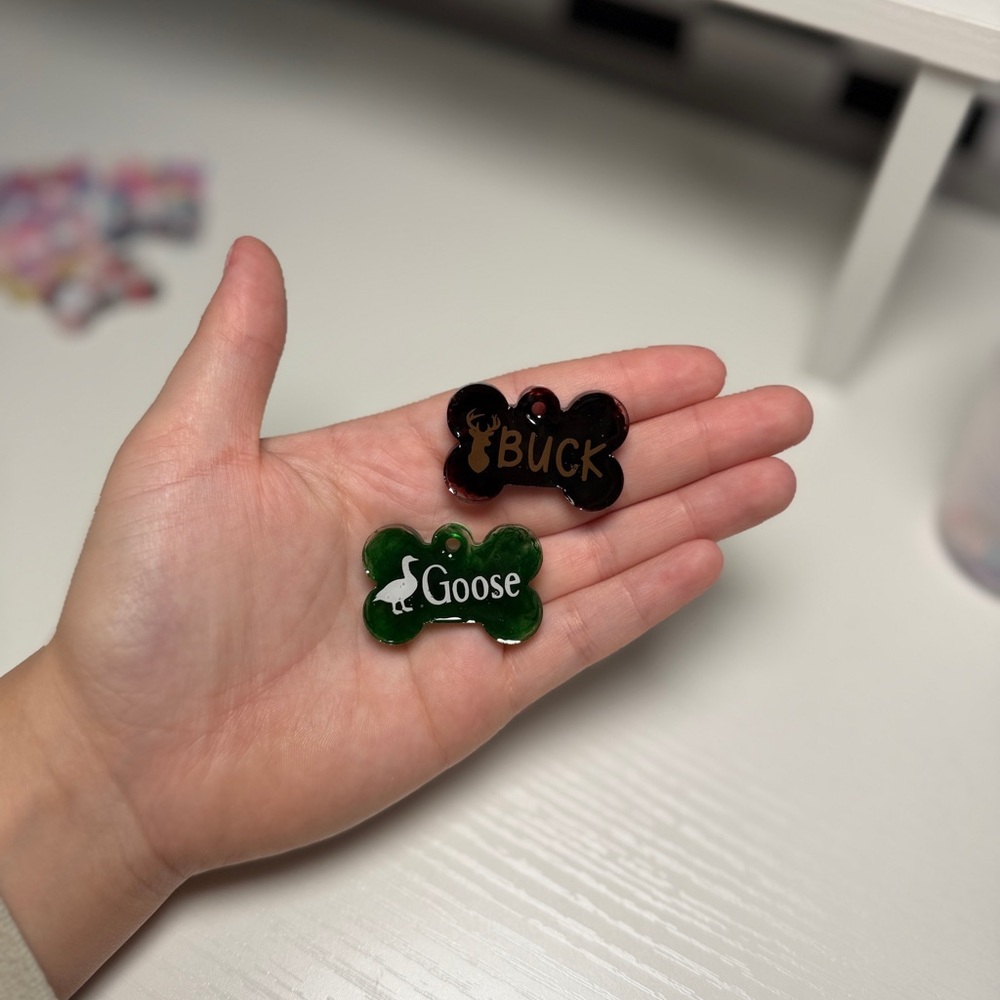 Customized Dog Tags - Picture 6 of 13